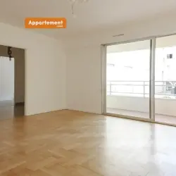 Appartement 3 pièces Lyon 6 à louer